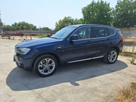 BMW X3 3.0d* ФЕЙСЛИФТ/НАВИ/АВТОМАТ-8ск/4х4/258кс* | Auto.bg — изображение 3 BMW X3 3.0d* ФЕЙСЛИФТ/НАВИ/АВТОМАТ-8ск/4х4/258кс* | Auto.bg — изображение 3