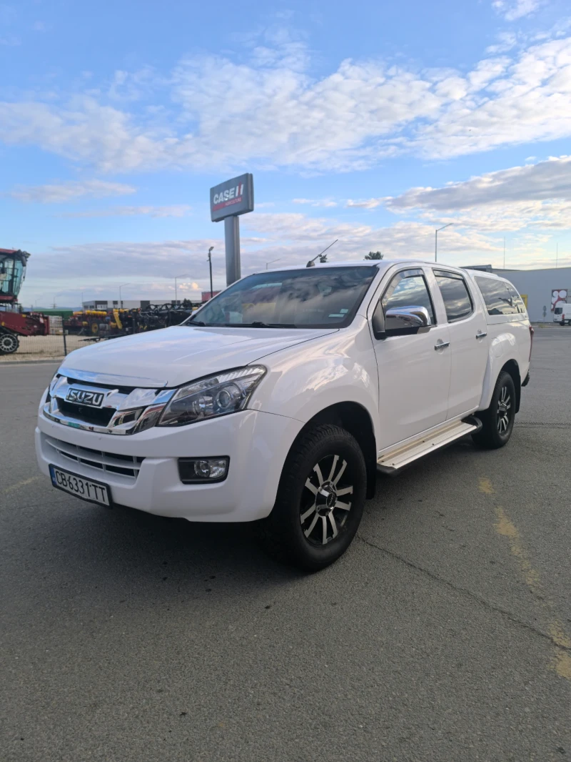 Isuzu D-max - 17700 € / 34618.19 лв. - 87320708 1 | Car24.bg Isuzu D-max - 17700 € / 34618.19 лв. - 87320708 1