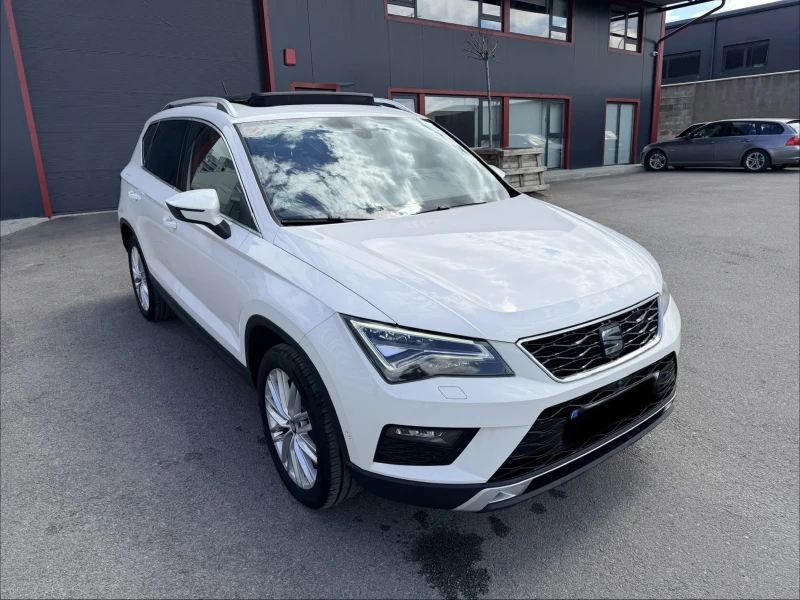 Seat Ateca 2.0 190 автомат панорама - 14300 € / 27968.37 лв. - 20608714 1 | Car24.bg Seat Ateca 2.0 190 автомат панорама - 14300 € / 27968.37 лв. - 20608714 1
