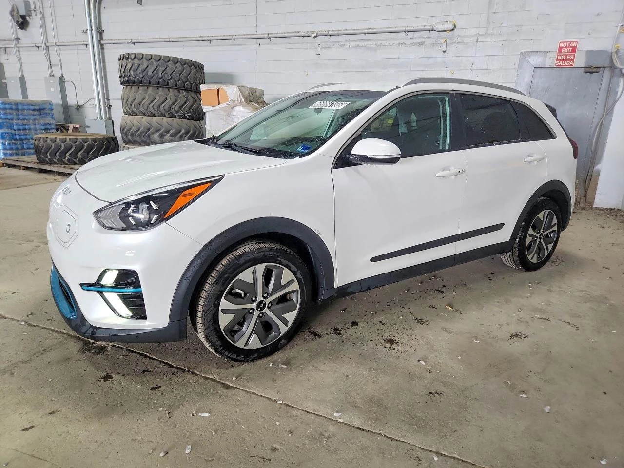 Kia Niro 2022 KIA NIRO EV S | Auto.bg — изображение 1 Kia Niro 2022 KIA NIRO EV S | Auto.bg — изображение 1