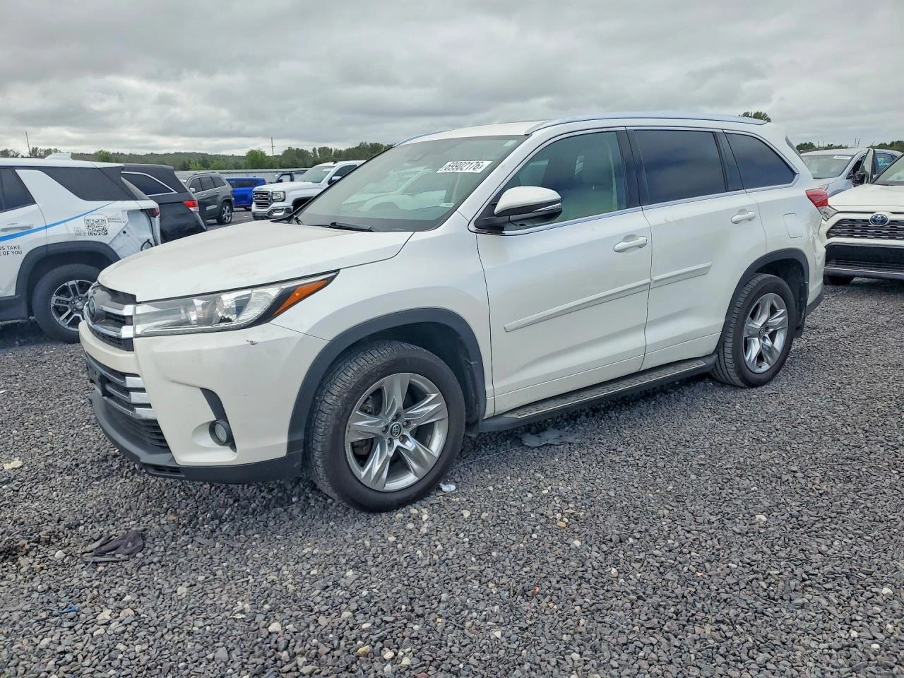 Toyota Highlander 3.5l Limited | Auto.bg — изображение 1 Toyota Highlander 3.5l Limited | Auto.bg — изображение 1