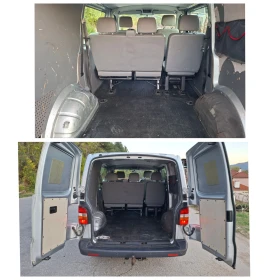 VW Caravelle 102кс 1.9Tdi | Auto.bg — изображение 8 VW Caravelle 102кс 1.9Tdi | Auto.bg — изображение 8