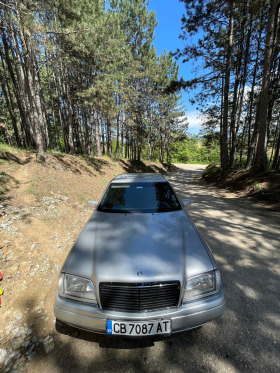 Обява за продажба на Mercedes-Benz C 180 Мерцедес с180 ~4 000 лв. - изображение 1