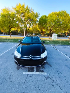 Citroen C5 Tourer Exclusive facelift - Car24.bg Citroen C5 Tourer Exclusive facelift