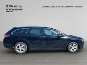 Peugeot 508 - 6999 € / 13688.85 лв. - 25417189 6 | Car24.bg Peugeot 508 - 6999 € / 13688.85 лв. - 25417189 6