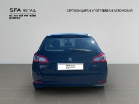 Peugeot 508 - 6999 € / 13688.85 лв. - 25417189 4 | Car24.bg Peugeot 508 - 6999 € / 13688.85 лв. - 25417189 4