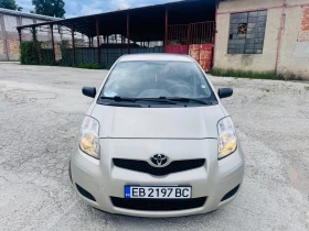 Toyota Yaris 1.3i* PERFEKTNA* FACE* GAZ - Car24.bg Toyota Yaris 1.3i* PERFEKTNA* FACE* GAZ