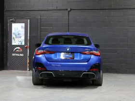 BMW i4 M50 M50| HARMAN| HUD| DRIVER ASSIST| CARFAX | Auto.bg — изображение 5 BMW i4 M50 M50| HARMAN| HUD| DRIVER ASSIST| CARFAX | Auto.bg — изображение 5