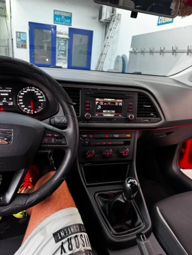 Seat Leon undefined | Auto.bg — изображение 8 Seat Leon undefined | Auto.bg — изображение 8