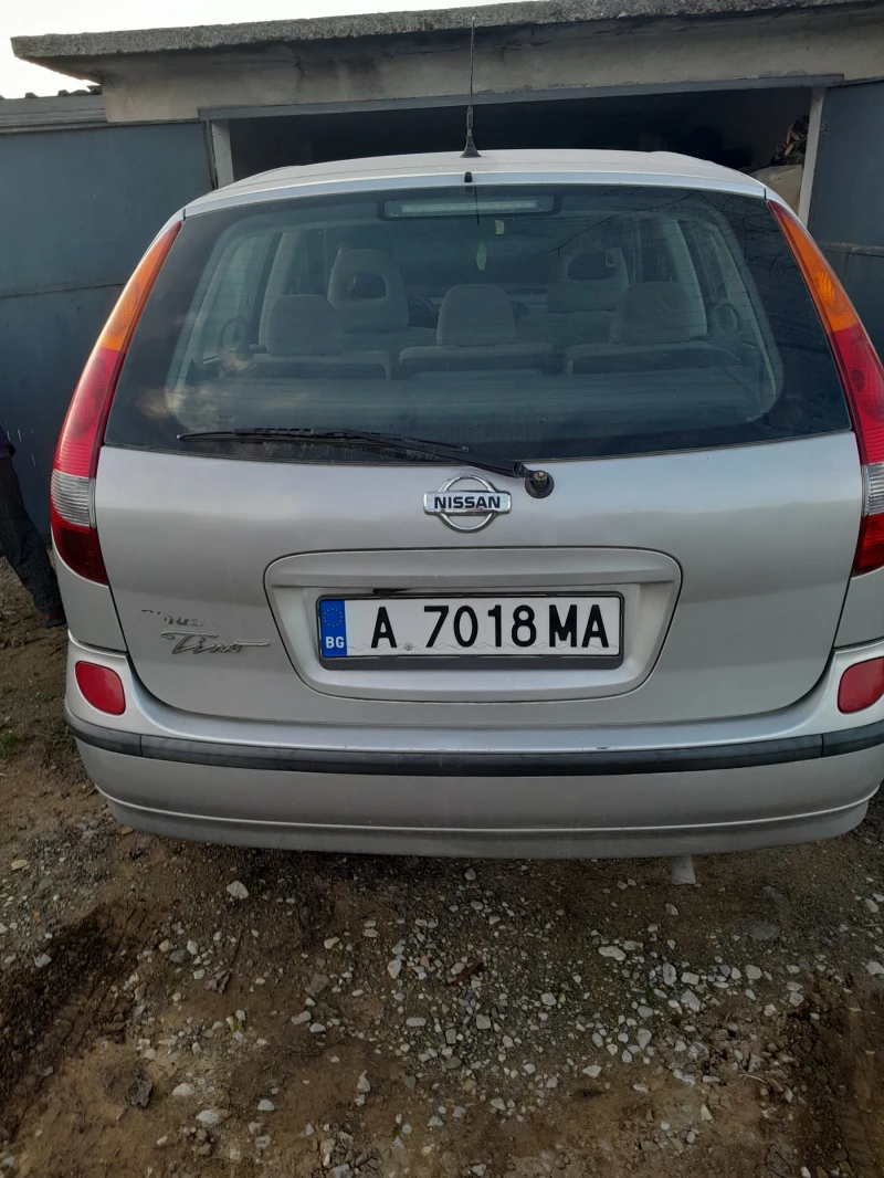 Nissan Almera tino - 3300 лв. / 1687.26 € - 52417557 1 | Car24.bg Nissan Almera tino - 3300 лв. / 1687.26 € - 52417557 1