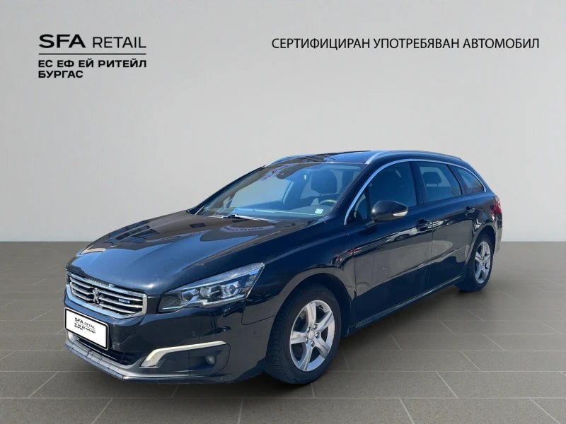 Peugeot 508 - 6999 € / 13688.85 лв. - 25417189 1 | Car24.bg Peugeot 508 - 6999 € / 13688.85 лв. - 25417189 1