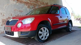 Skoda Yeti 1.2 T 6 скорости - Car24.bg Skoda Yeti 1.2 T 6 скорости