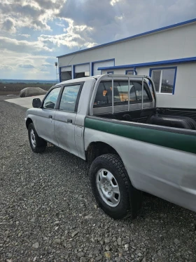 Mitsubishi L200 4x4 - 2600 € / 5085.16 лв. - 89766338 4 | Car24.bg Mitsubishi L200 4x4 - 2600 € / 5085.16 лв. - 89766338 4