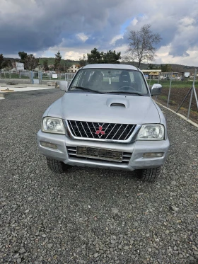 Mitsubishi L200 4x4 - 2600 € / 5085.16 лв. - 89766338 2 | Car24.bg Mitsubishi L200 4x4 - 2600 € / 5085.16 лв. - 89766338 2