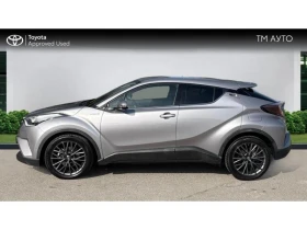 Обява за продажба на Toyota C-HR 1.8 HSD LOUNGE