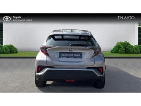Обява за продажба на Toyota C-HR 1.8 HSD LOUNGE