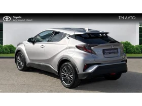 Обява за продажба на Toyota C-HR 1.8 HSD LOUNGE