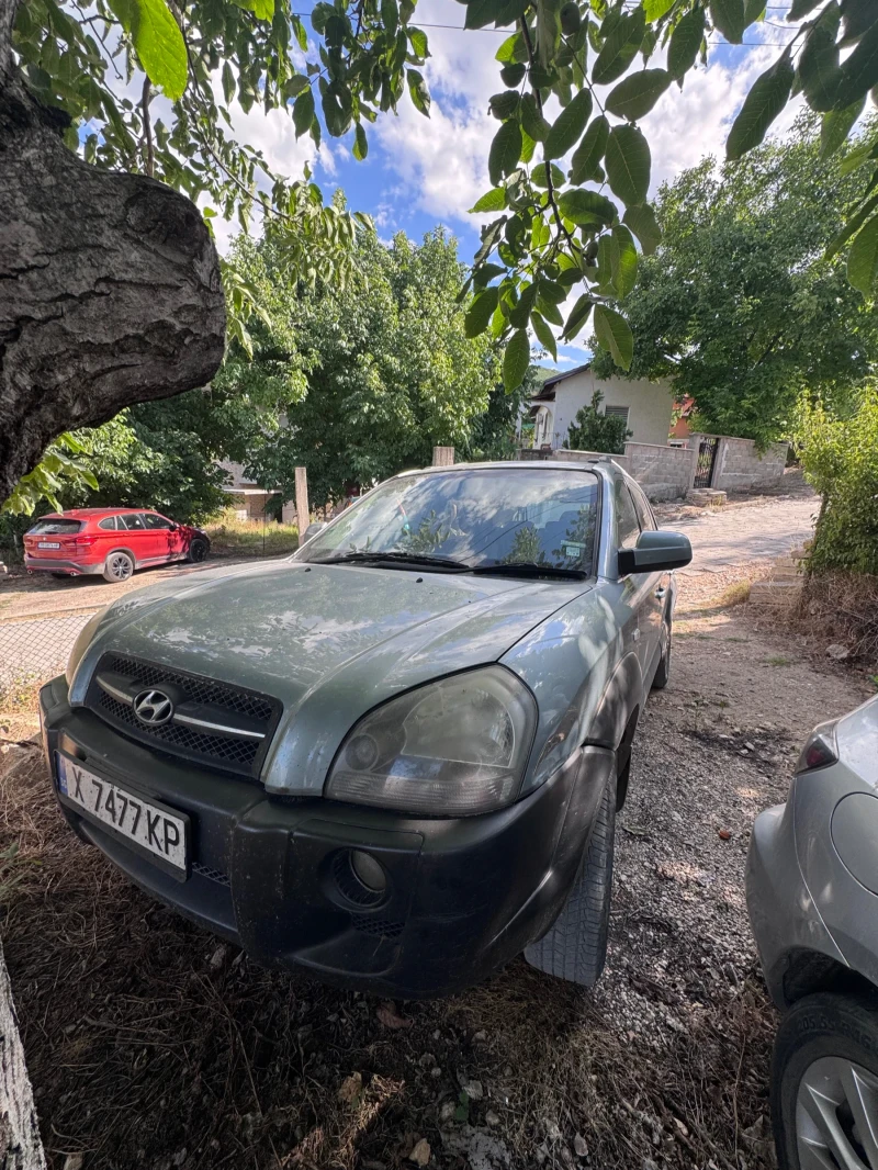 Hyundai Tucson - 3500 € / 6845.40 лв. - 80794279 1 | Car24.bg Hyundai Tucson - 3500 € / 6845.40 лв. - 80794279 1