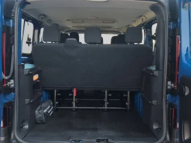 Renault Trafic 2.0 BLUE dCi 110, L1H1, 8+ 1 места, EURO6//2302R09 | Auto.bg — изображение 13 Renault Trafic 2.0 BLUE dCi 110, L1H1, 8+ 1 места, EURO6//2302R09 | Auto.bg — изображение 13
