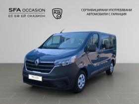 Renault Trafic 2.0 BLUE dCi 110, L1H1, 8+ 1 места, EURO6//2302R09