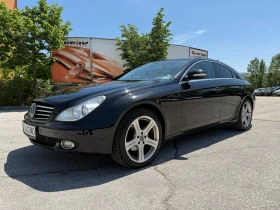 Mercedes-Benz CLS 320 3.0d 224 к.с. - Car24.bg Mercedes-Benz CLS 320 3.0d 224 к.с.