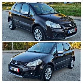 Suzuki SX4 Фейслифт, 4x4, Keyless, Навигация  | Mobile.bg — малка снимка 6