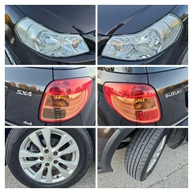 Suzuki SX4 Фейслифт, 4x4, Keyless, Навигация  | Mobile.bg — малка снимка 15