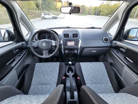 Suzuki SX4 Фейслифт, 4x4, Keyless, Навигация  | Mobile.bg — малка снимка 11