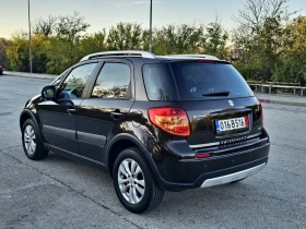 Suzuki SX4 Фейслифт, 4x4, Keyless, Навигация  | Mobile.bg — малка снимка 9