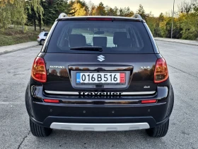 Suzuki SX4 Фейслифт, 4x4, Keyless, Навигация  | Mobile.bg — малка снимка 8