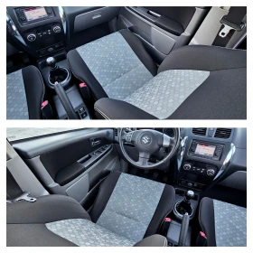 Suzuki SX4 Фейслифт, 4x4, Keyless, Навигация  | Mobile.bg — малка снимка 12
