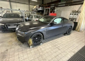 BMW M4 SWISS Competition xDrive - Car24.bg BMW M4 SWISS Competition xDrive