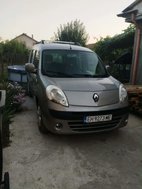 Renault Kangoo - Car24.bg Renault Kangoo