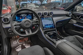 Mercedes-Benz C 63 AMG S E-Perf/Камера 360/Burmester/HuD/Керамика/4Matic+ - 74900 € - 29345317 7 | Car24.bg Mercedes-Benz C 63 AMG S E-Perf/Камера 360/Burmester/HuD/Керамика/4Matic+ - 74900 € - 29345317 7