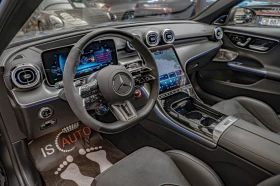 Mercedes-Benz C 63 AMG S E-Perf/Камера 360/Burmester/HuD/Керамика/4Matic+ - 74900 € - 29345317 9 | Car24.bg Mercedes-Benz C 63 AMG S E-Perf/Камера 360/Burmester/HuD/Керамика/4Matic+ - 74900 € - 29345317 9