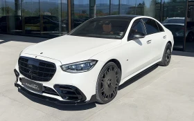 Mercedes-Benz S 580 L 4MATIC BRABUS - цена по договаряне - 27830105 2 | Car24.bg Mercedes-Benz S 580 L 4MATIC BRABUS - цена по договаряне - 27830105 2