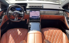 Mercedes-Benz S 580 L 4MATIC BRABUS - цена по договаряне - 27830105 5 | Car24.bg Mercedes-Benz S 580 L 4MATIC BRABUS - цена по договаряне - 27830105 5