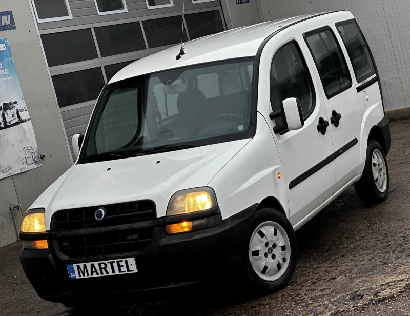 Fiat Doblo 1.9D КЛИМА - 2450 € / 4791.78 лв. - 34389244 1 | Car24.bg Fiat Doblo 1.9D КЛИМА - 2450 € / 4791.78 лв. - 34389244 1