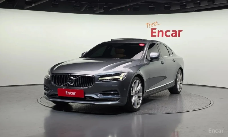 Volvo S90 D5 AWD Inscription | HUD | 360 Камера | Масаж | - 15200 € / 29728.62 лв. - 59764672 1 | Car24.bg Volvo S90 D5 AWD Inscription | HUD | 360 Камера | Масаж | - 15200 € / 29728.62 лв. - 59764672 1