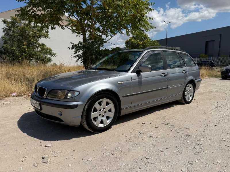 BMW 320 Face lift - 1500 € - 83447011 1 | Car24.bg BMW 320 Face lift - 1500 € - 83447011 1