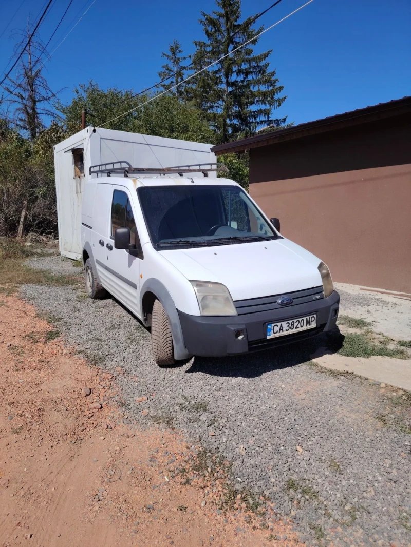 Ford Connect 1.8TDci - 2599 € - 39120771 1 | Car24.bg Ford Connect 1.8TDci - 2599 € - 39120771 1
