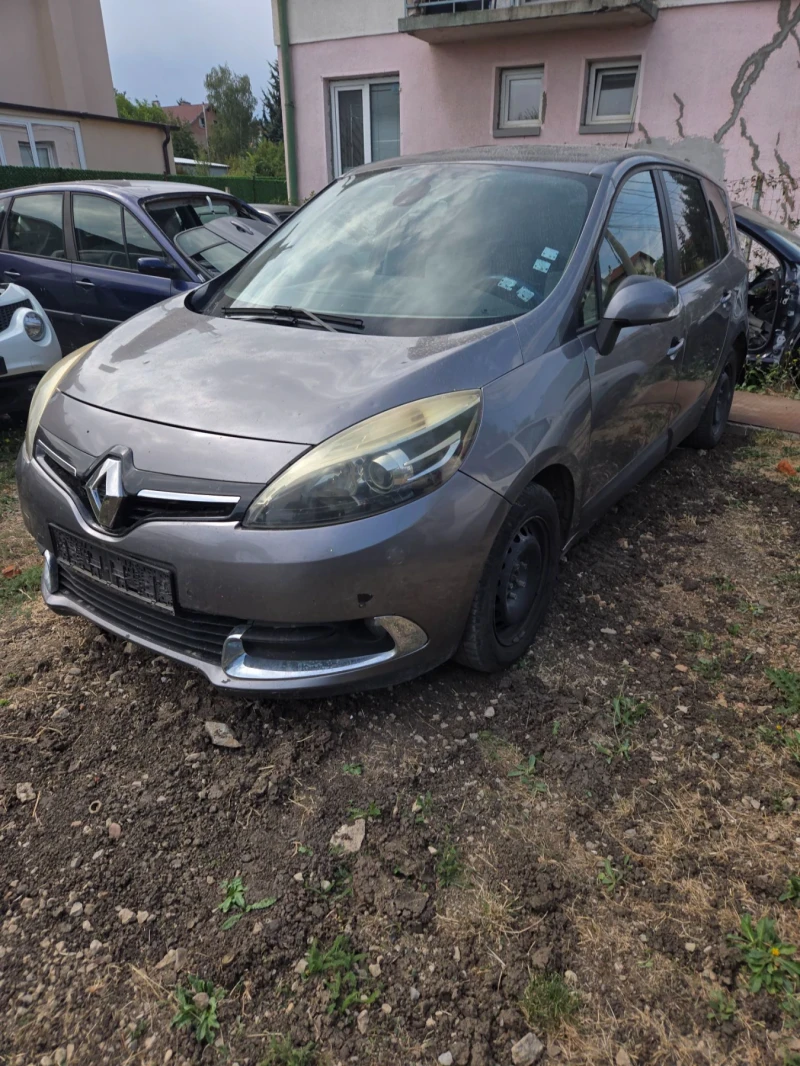 Renault Grand scenic 1.6дци на части - 11 € - 67594994 1 | Car24.bg Renault Grand scenic 1.6дци на части - 11 € - 67594994 1