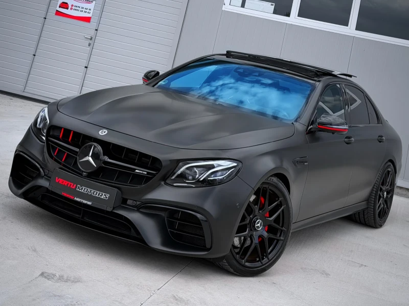 Mercedes-Benz E 63 AMG S / PANO / CARBON / BURMASTER / 9G - 54900 € - 22738262 1 | Car24.bg Mercedes-Benz E 63 AMG S / PANO / CARBON / BURMASTER / 9G - 54900 € - 22738262 1