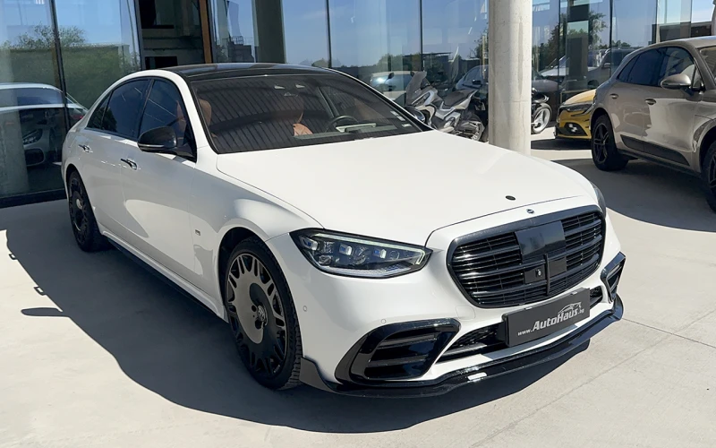 Mercedes-Benz S 580 L 4MATIC BRABUS - цена по договаряне - 27830105 1 | Car24.bg Mercedes-Benz S 580 L 4MATIC BRABUS - цена по договаряне - 27830105 1