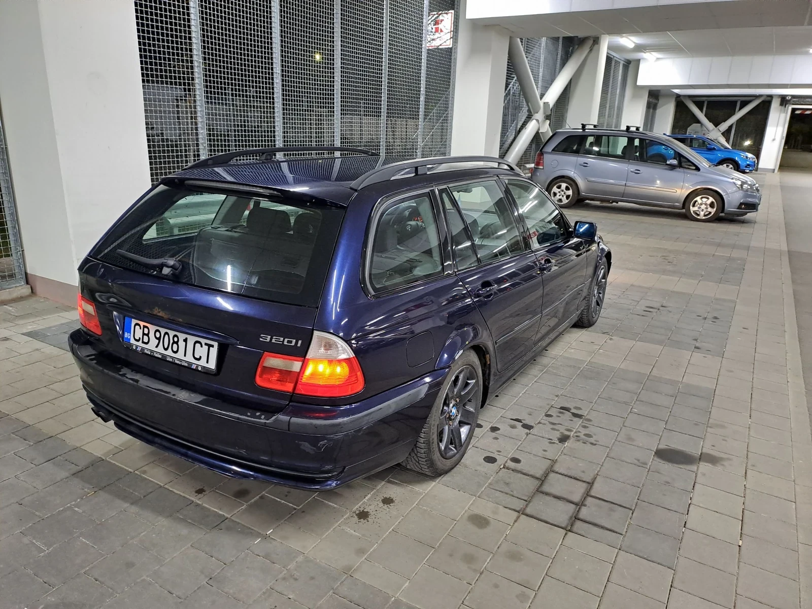 BMW 320 2.2 ГАЗ - изображение 5 | Auto.bg BMW 320 2.2 ГАЗ - изображение 5