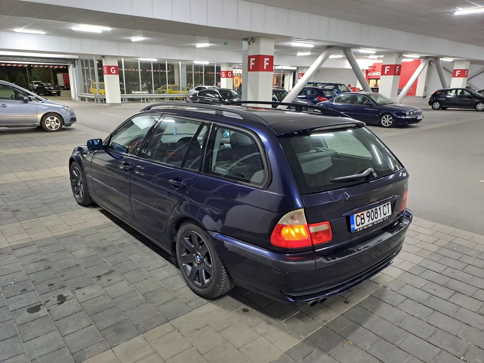 BMW 320 2.2 ГАЗ - изображение 6 | Auto.bg BMW 320 2.2 ГАЗ - изображение 6