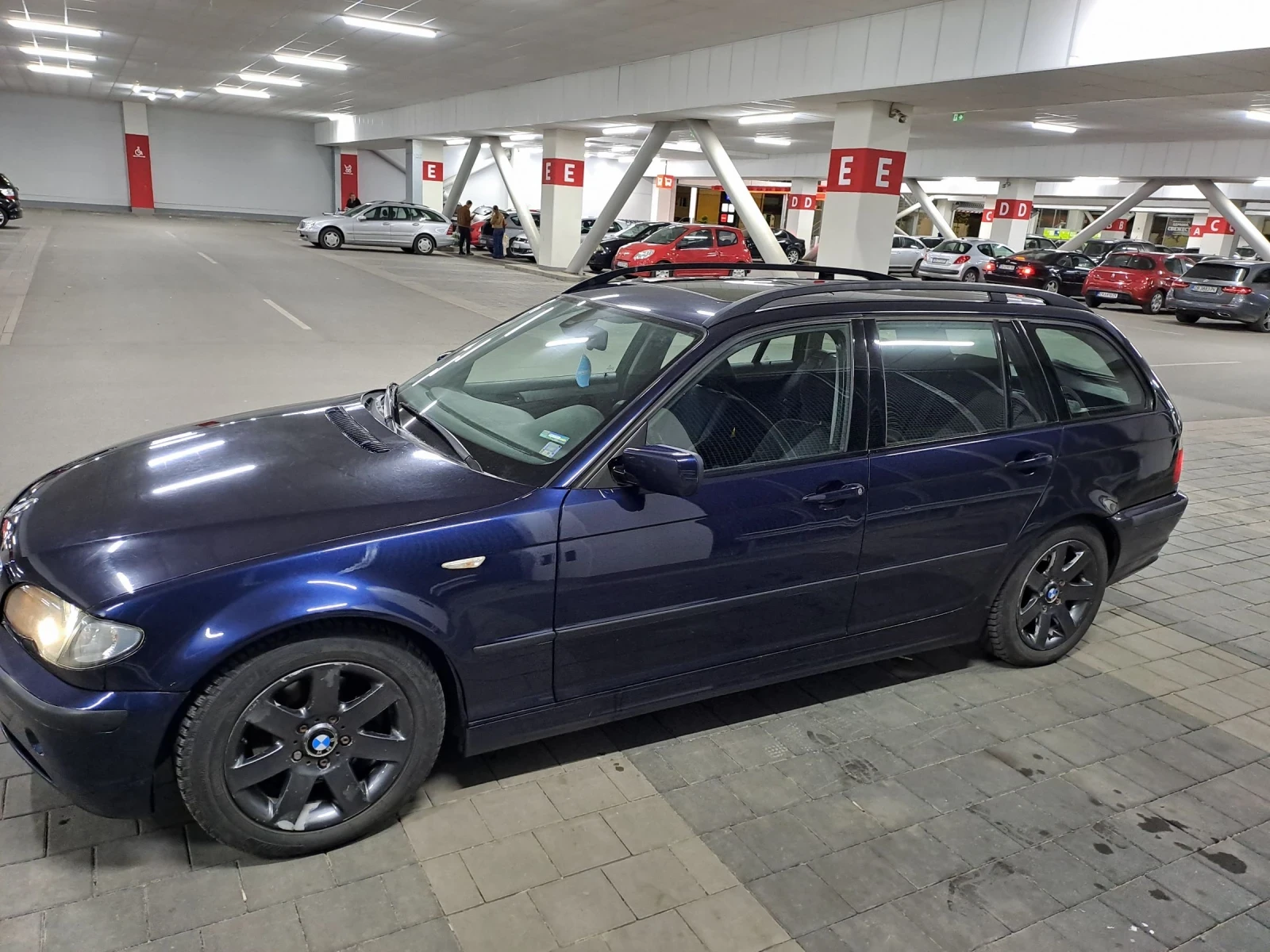 BMW 320 2.2 ГАЗ - изображение 7 | Auto.bg BMW 320 2.2 ГАЗ - изображение 7