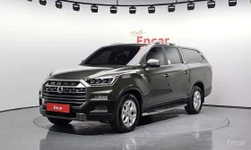 SsangYong Musso - Car24.bg SsangYong Musso