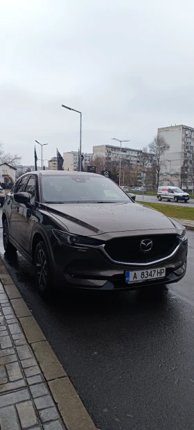 Mazda CX-5 - 22500 € / 44006.17 лв. - 14751845 7 | Car24.bg Mazda CX-5 - 22500 € / 44006.17 лв. - 14751845 7