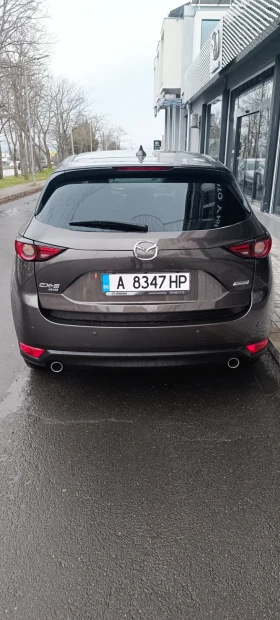 Mazda CX-5 - 22500 € / 44006.17 лв. - 14751845 5 | Car24.bg Mazda CX-5 - 22500 € / 44006.17 лв. - 14751845 5